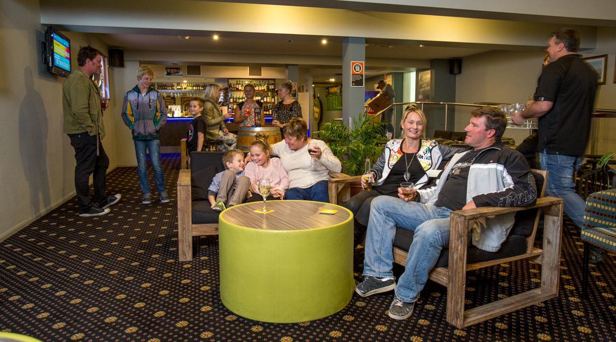 Laurieton Hotel Eksteriør bilde
